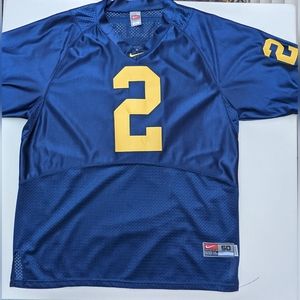 Nike Charles Woodson Michigan Jersey - Large